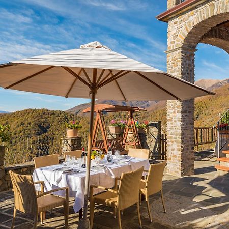 Vivi Luxury Country House Comano  Exterior photo