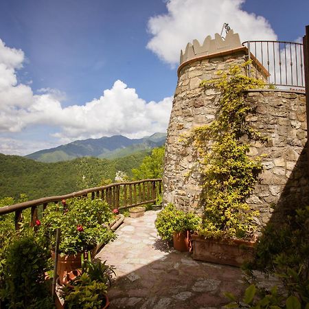 Vivi Luxury Country House Comano  Exterior photo