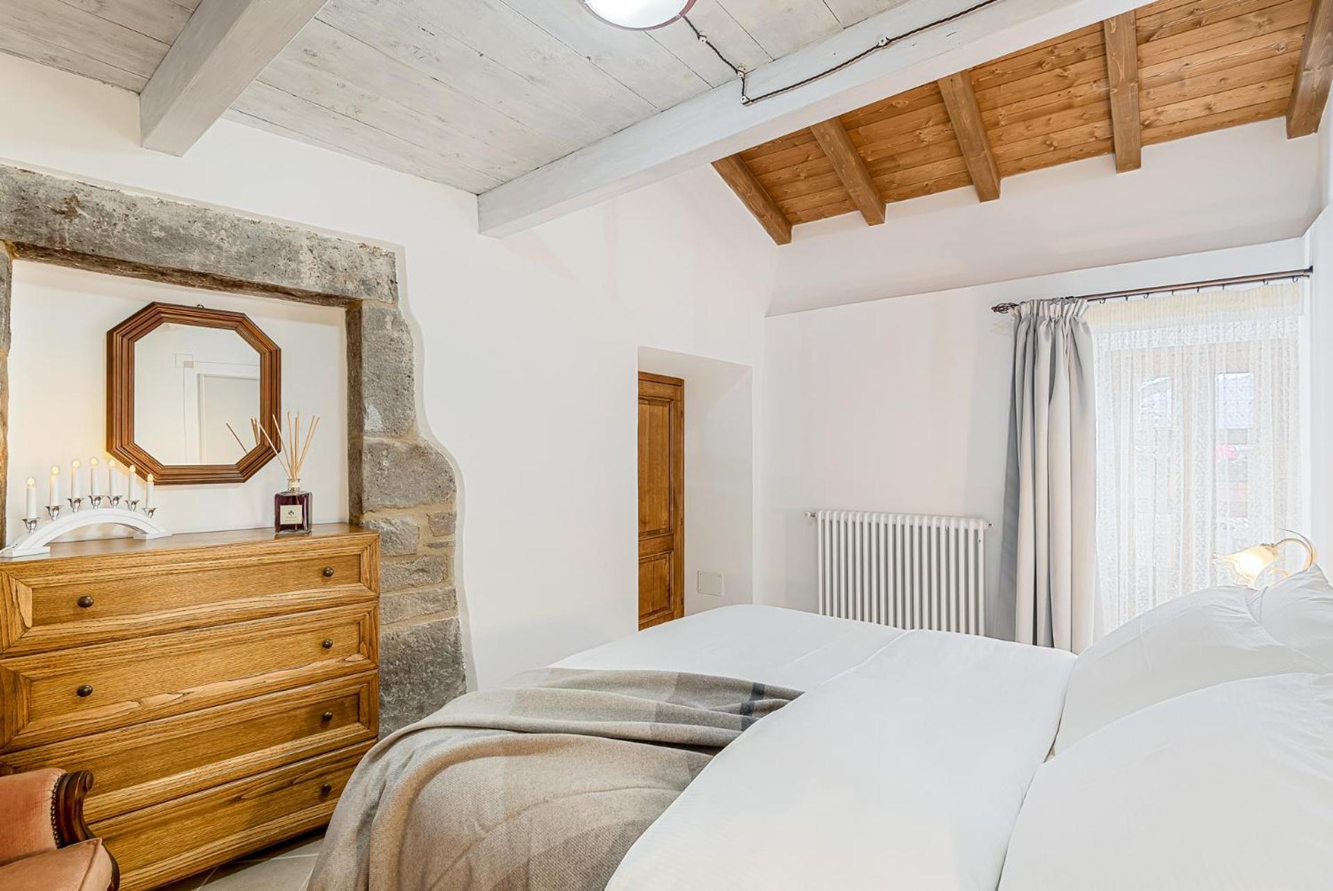 Vivi Luxury Country House Comano  Exterior photo