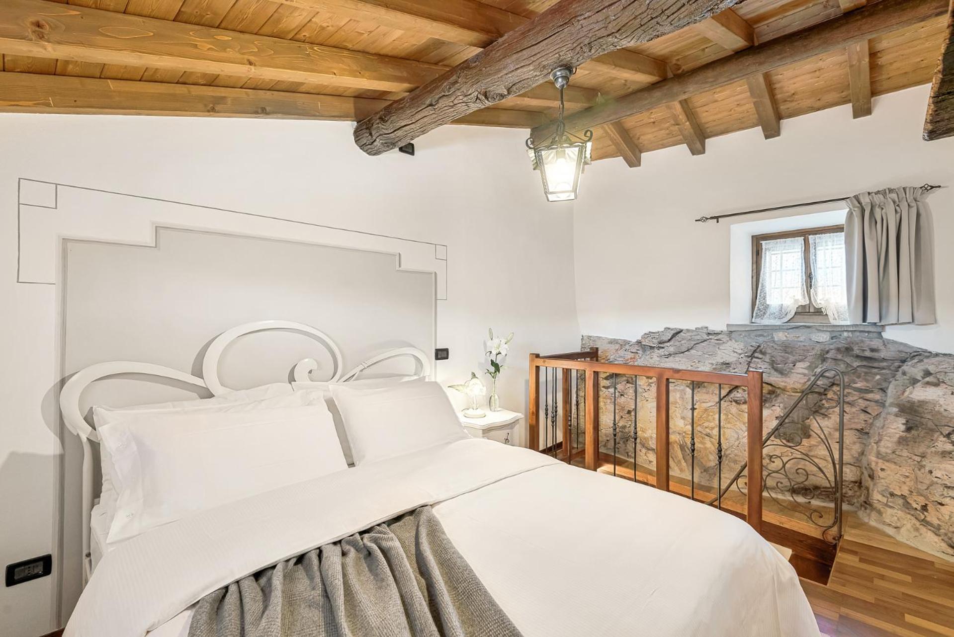 Vivi Luxury Country House Comano  Exterior photo