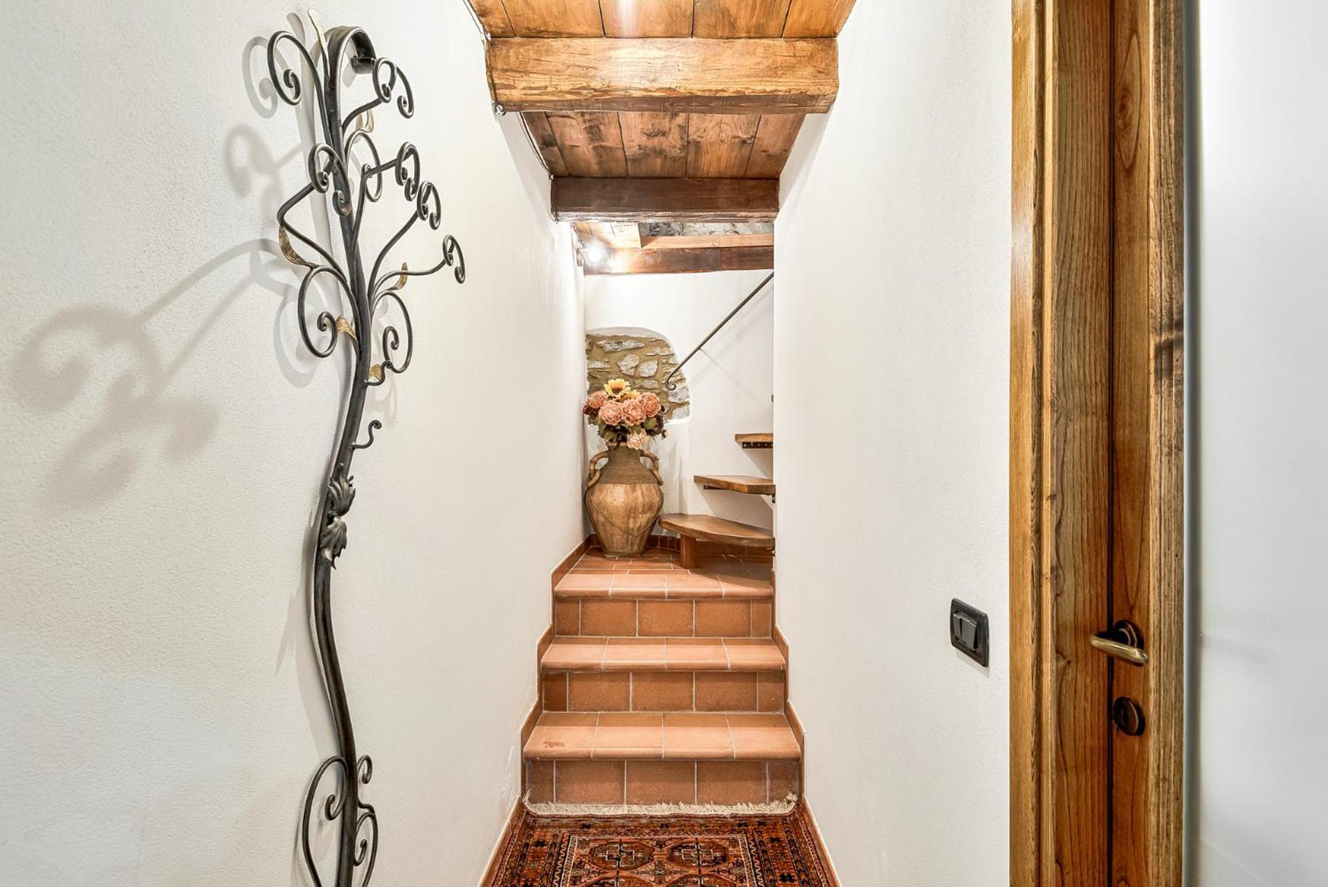 Vivi Luxury Country House Comano  Exterior photo
