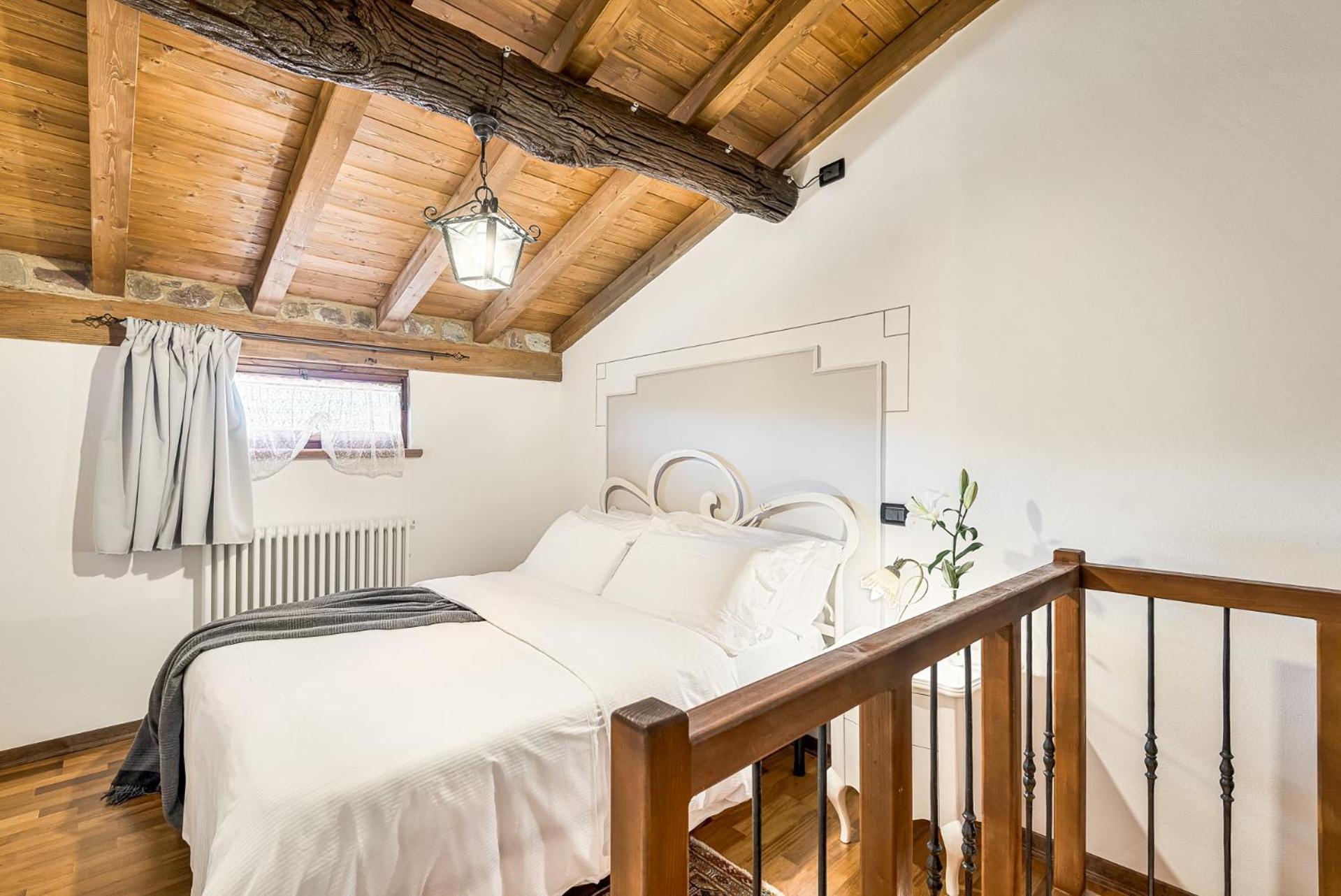 Vivi Luxury Country House Comano  Exterior photo
